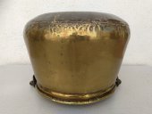 El Vinta: Antique copper kettle (Decoration, Antique)