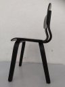 El Vinta: High chair 1950's (Decoration, Furniture, Design, Vintage)