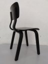 El Vinta: High chair 1950's (Decoration, Furniture, Design, Vintage)