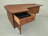 El Vinta: Boomerang desk (sold) (Decoration, Furniture, Vintage)