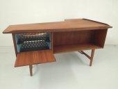 El Vinta: Boomerang desk (sold) (Decoration, Furniture, Vintage)