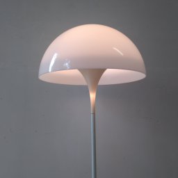 Mushroom floor lamp (sold)