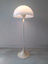 El Vinta: Mushroom floor lamp (sold) (Decoration, Lamps, Design, Vintage)