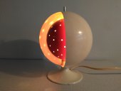 El Vinta: Space age bulb lamp (Decoration, Lamps, Design, Vintage)