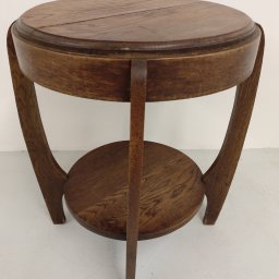 Art deco side table - sold -
