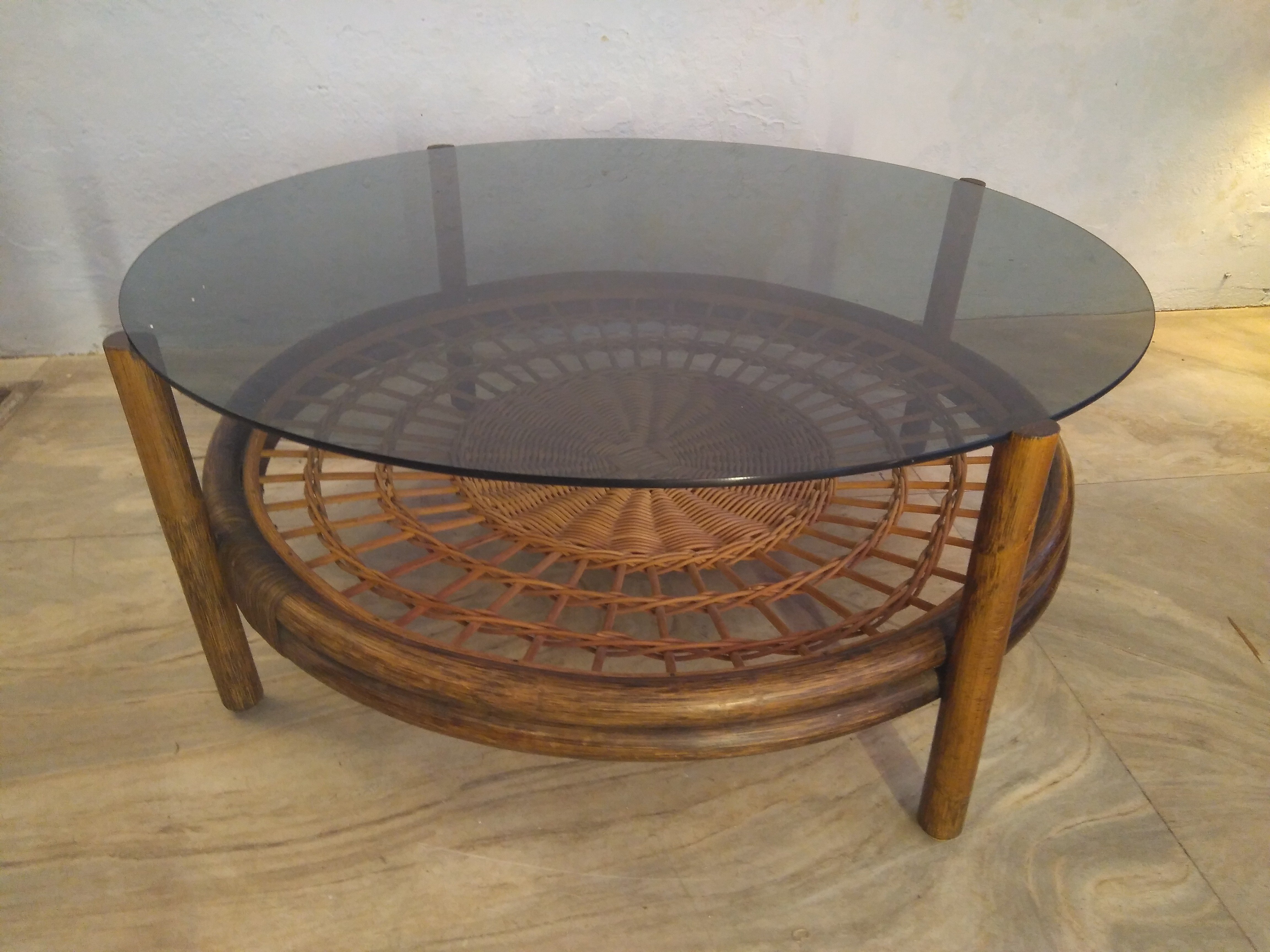 Fonkelnieuw El Vinta: Coffee table from the sixties (Furniture) WE-86