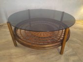 El Vinta: Coffee table from the sixties (Furniture)