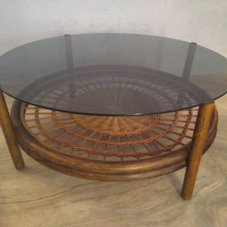 Coffee table from the sixties