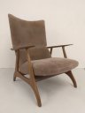 El Vinta: Armchair Danish design - SOLD- (Furniture, Design, Vintage)