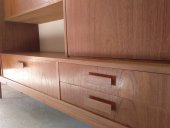 El Vinta: Dresser cupboard / highboard 1960s (Furniture, Design, Vintage)