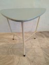 El Vinta: Industrial side table 1950s (Furniture, Design, Vintage)