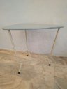 El Vinta: Industrial side table 1950s (Furniture, Design, Vintage)