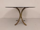 El Vinta: Round dining table 1970s (Furniture, Design, Vintage)