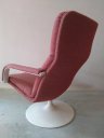 El Vinta: Turn armchair Artifort model 141 (Furniture, Design, Vintage)