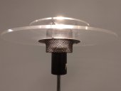 El Vinta: Floor lamp space age 1970 (Lamps, Design)