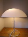 El Vinta: Table lamp mushroom model (Lamps, Design, Vintage)