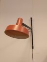El Vinta: Telescopic Wall Lamp - Sold - (Lamps, Design, Vintage)